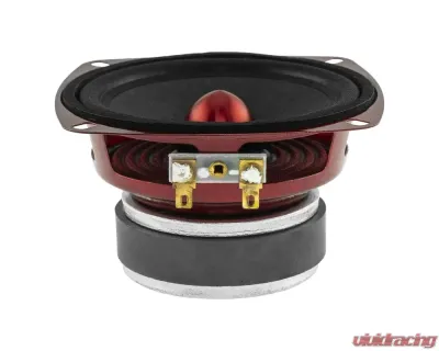 DS18 PRO-X 4" 200 Watts 4-Ohm Mid-Range Loudspeaker with Bullet - PRO-X4.4BM