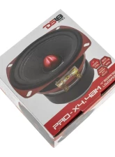 DS18 PRO-X 4" 200 Watts 4-Ohm Mid-Range Loudspeaker with Bullet                                     - PRO-X4.4BM - Image 5