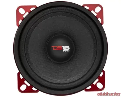 DS18 PRO-X 4" 200 Watts 8-Ohm Mid-Range Loudspeaker - PRO-X4M