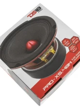 DS18 PRO-X 5.25" 300W Watts 4-Ohm Mid-Range Loudspeaker with Bullet                                     - PRO-X5.4BM - Image 4