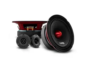 DS18 Loudspeakers and Tweeters Package