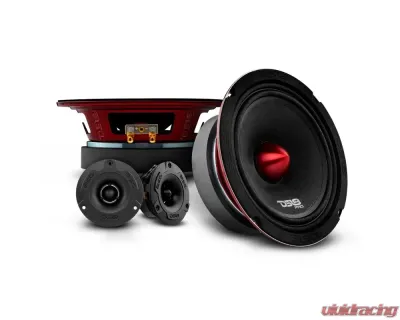 DS18 Loudspeakers and Tweeters Package - PRO-X6.4BMPK