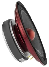DS18 PRO-X 6.5" 500 Watts 4-Ohm Shallow Mid-Range Loudspeaker with Bullet                                     - PRO-X6.4BMSL - Image 9