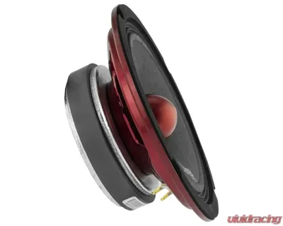 DS18 PRO-X 6.5" 500 Watts 4-Ohm Shallow Mid-Range Loudspeaker with Bullet - PRO-X6.4BMSL