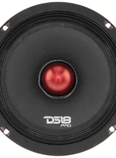 DS18 PRO-X 6.5" 500 Watts 4-Ohm Shallow Mid-Range Loudspeaker with Bullet                                     - PRO-X6.4BMSL - Image 2