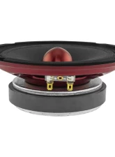 DS18 PRO-X 6.5" 500 Watts 4-Ohm Shallow Mid-Range Loudspeaker with Bullet                                     - PRO-X6.4BMSL - Image 3