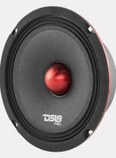 DS18 PRO-X 6.5" 500 Watts 4-Ohm Shallow Mid-Range Loudspeaker with Bullet                                     - PRO-X6.4BMSL - Image 7
