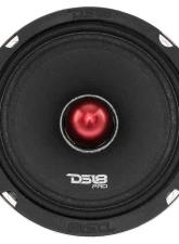 DS18 PRO-X 6.5" 450 Watts 4-Ohm Mid-Range Loudspeaker with Bullet                                     - PRO-X6.4BM - Image 2