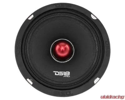 DS18 PRO-X 6.5" 450 Watts 4-Ohm Mid-Range Loudspeaker with Bullet - PRO-X6.4BM