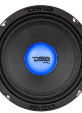DS18 PRO-X 6.5" Mid-Range Loudspeaker with RGB Light Dust Cap 250 Watts Rms 4-Ohm                                     - PRO-X6.4RGBCAP - Image 3