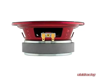 DS18 PRO-X 6.5" Mid-Range Loudspeaker with RGB Light Dust Cap 250 Watts Rms 4-Ohm - PRO-X6.4RGBCAP