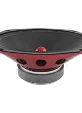 DS18 PRO-X 6X9" 700 Watts 4-Ohm Mid-Range Loudspeaker with Bullet and Grill                                     - PRO-X694BM - Image 5