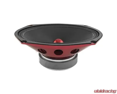 DS18 PRO-X 6X9" 700 Watts 4-Ohm Mid-Range Loudspeaker with Bullet and Grill - PRO-X694BM