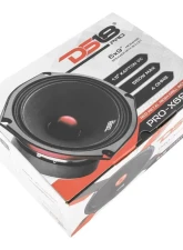 DS18 PRO-X 6X9" 700 Watts 4-Ohm Mid-Range Loudspeaker with Bullet and Grill                                     - PRO-X694BM - Image 7