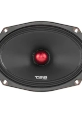 DS18 PRO-X 6X9" 700 Watts 4-Ohm Mid-Range Loudspeaker with Bullet and Grill                                     - PRO-X694BM - Image 8