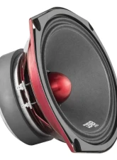DS18 PRO-X 6X9" 700 Watts 8-Ohm Mid-Range Loudspeaker with Bullet and Grill                                     - PRO-X698BM - Image 2