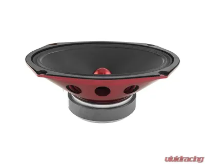 DS18 PRO-X 6X9" 700 Watts 8-Ohm Mid-Range Loudspeaker with Bullet and Grill - PRO-X698BM