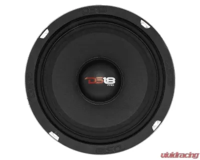 DS18 PRO-X 6.5" 450 Watts 8-Ohm Sealed Back Mid-Range Loudspeaker - PRO-X6MSE