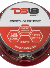 DS18 PRO-X 6.5" 450 Watts 8-Ohm Sealed Back Mid-Range Loudspeaker                                     - PRO-X6MSE - Image 5
