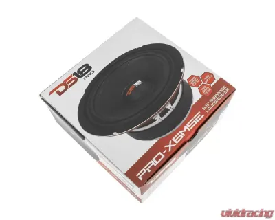 DS18 PRO-X 6.5" 450 Watts 8-Ohm Sealed Back Mid-Range Loudspeaker - PRO-X6MSE