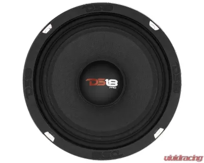 DS18 PRO-X 6.5" 450 Watts 8-Ohm Mid-Range Loudspeaker - PRO-X6M