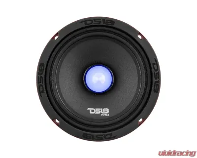 DS18 550 Watts 4-Ohm 8" Mid-Range Loudspeaker - PRO-X8.4BMRGB