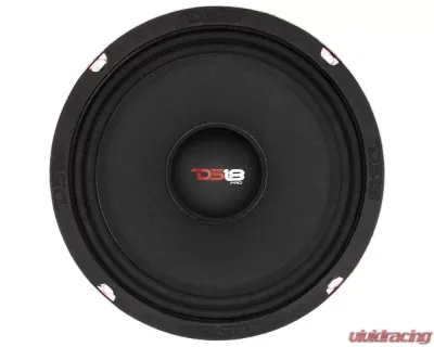 DS18 PRO-X 8" 550 Watts 4-Ohm Mid-Range Loudspeaker - PRO-X8.4M
