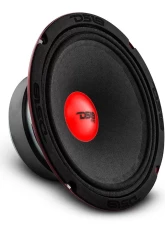DS18 PRO-X 8" Mid-Range Loudspeaker with RGB Light Dust Cap 275 Watts Rms 4-Ohm                                     - PRO-X8.4RGBCAP - Image 10