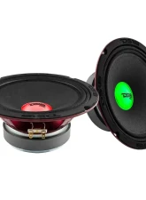DS18 PRO-X 8" Mid-Range Loudspeaker with RGB Light Dust Cap 275 Watts Rms 4-Ohm                                     - PRO-X8.4RGBCAP - Image 2