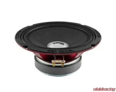 DS18 PRO-X 8" Mid-Range Loudspeaker with RGB Light Dust Cap 275 Watts Rms 4-Ohm - PRO-X8.4RGBCAP