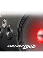 DS18 PRO-X 8" Mid-Range Loudspeaker with RGB Light Dust Cap 275 Watts Rms 4-Ohm                                     - PRO-X8.4RGBCAP - Image 10