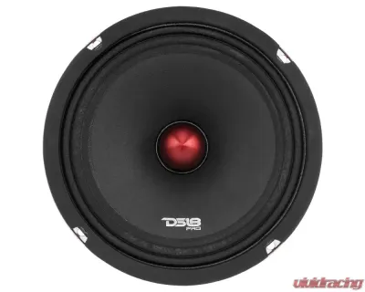 DS18 PRO-X 8" 550 Watts 8-Ohm Mid-Range Loudspeaker with Bullet - PRO-X8BM