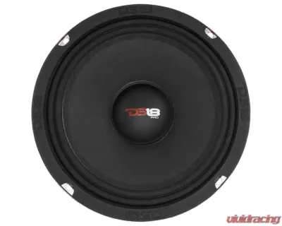 DS18 PRO-X 8" 550 Watts 8-Ohm Sealed Back Mid-Range Loudspeaker - PRO-X8MSE
