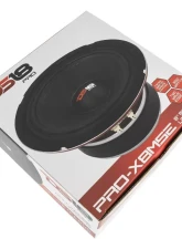 DS18 PRO-X 8" 550 Watts 8-Ohm Sealed Back Mid-Range Loudspeaker                                     - PRO-X8MSE - Image 5