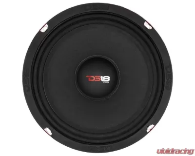 DS18 PRO-X 8" 550 Watts 8-Ohm Mid-Range Loudspeaker - PRO-X8M