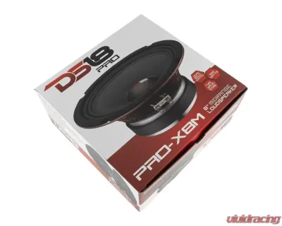 DS18 PRO-X 8" 550 Watts 8-Ohm Mid-Range Loudspeaker - PRO-X8M