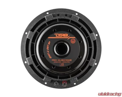 DS18 1000 Watts RMS 8-Ohm 10" Neodymium Mid-Bass Loudspeaker - PRO-XLNEO10MB