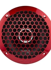 DS18 PRO-ZT 6.5" 450 Watts 4-Ohm Mid-Range Loudspeaker with Water resistance Cone Built-in Bullet Tweeter and Grill                                     - PRO-ZT6 - Image 4