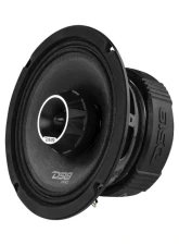 DS18 PRO-ZT 6.5" 450 Watts 4-Ohm Mid-Range Loudspeaker with Water resistance Cone Built-in Bullet Tweeter and Grill                                     - PRO-ZT6 - Image 6