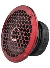 DS18 PRO-ZT 6.5" 450 Watts 4-Ohm Mid-Range Loudspeaker with Water resistance Cone Built-in Bullet Tweeter and Grill                                     - PRO-ZT6 - Image 7