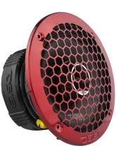 DS18 PRO-ZT 6.5" 450 Watts 4-Ohm Mid-Range Loudspeaker with Water resistance Cone Built-in Bullet Tweeter and Grill                                     - PRO-ZT6 - Image 8