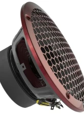 DS18 PRO-ZT 8" 500 Watts 4-Ohm Mid-Range Loudspeaker with Water resistance Cone Built-in Bullet Tweeter and Grill                                     - PRO-ZT8 - Image 2