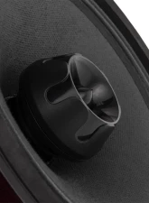 DS18 PRO-ZT 8" 500 Watts 4-Ohm Mid-Range Loudspeaker with Water resistance Cone Built-in Bullet Tweeter and Grill                                     - PRO-ZT8 - Image 3