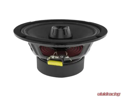 DS18 PRO-ZT 8" 500 Watts 4-Ohm Mid-Range Loudspeaker with Water resistance Cone Built-in Bullet Tweeter and Grill - PRO-ZT8