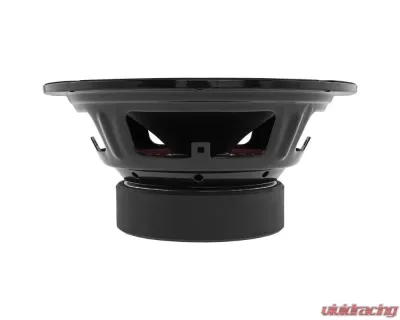 DS18 PRO-ZT 8" 500 Watts 4-Ohm Mid-Range Loudspeaker with Water resistance Cone Built-in Bullet Tweeter and Grill - PRO-ZT8