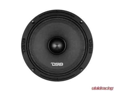 DS18 700 Watts 4-Ohm 6.5" Mid-Range Loudspeaker with Bullet - PRO-ZXI6.4BM