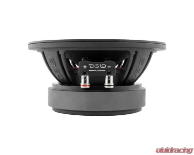 DS18 700 Watts 4-Ohm 6.5" Mid-Range Loudspeaker with Bullet - PRO-ZXI6.4BM
