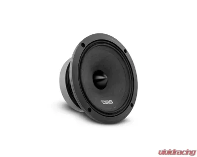 DS18 700 Watts 4-Ohm 6.5" Mid-Range Loudspeaker with Bullet - PRO-ZXI6.4BM
