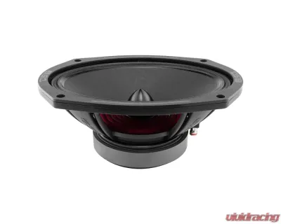 DS18 600 Watts 4-Ohms 10" Mid-Range Loudspeaker - PRO-ZXI694BM