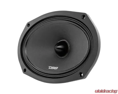 DS18 600 Watts 4-Ohms 10" Mid-Range Loudspeaker - PRO-ZXI694BM